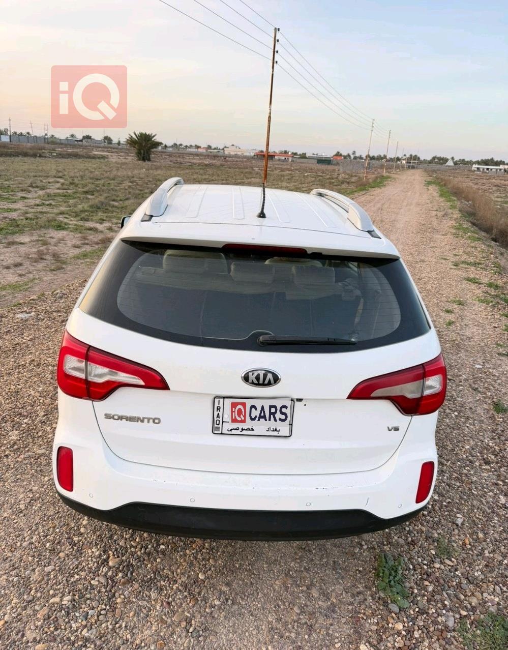 كيا سورينتو